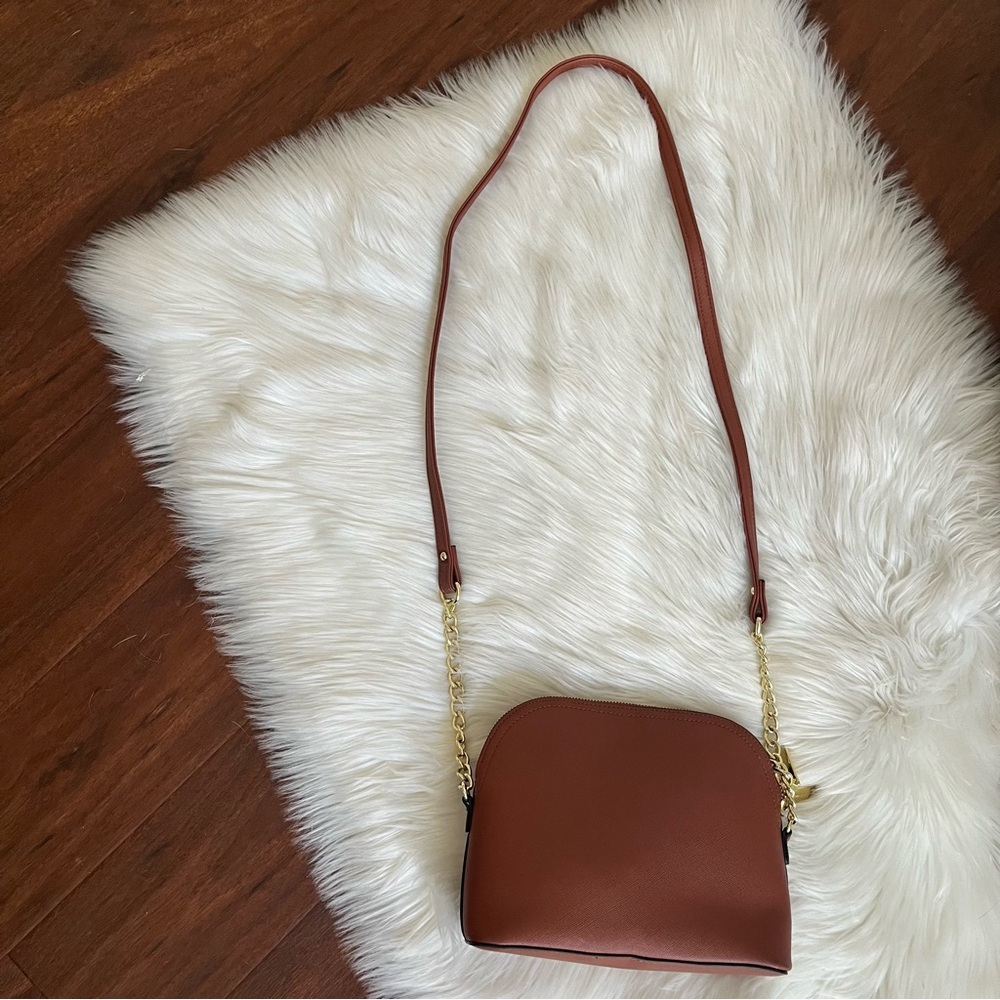 Steve Madden Brown Crossbody Bag - Picture 7 of 10
